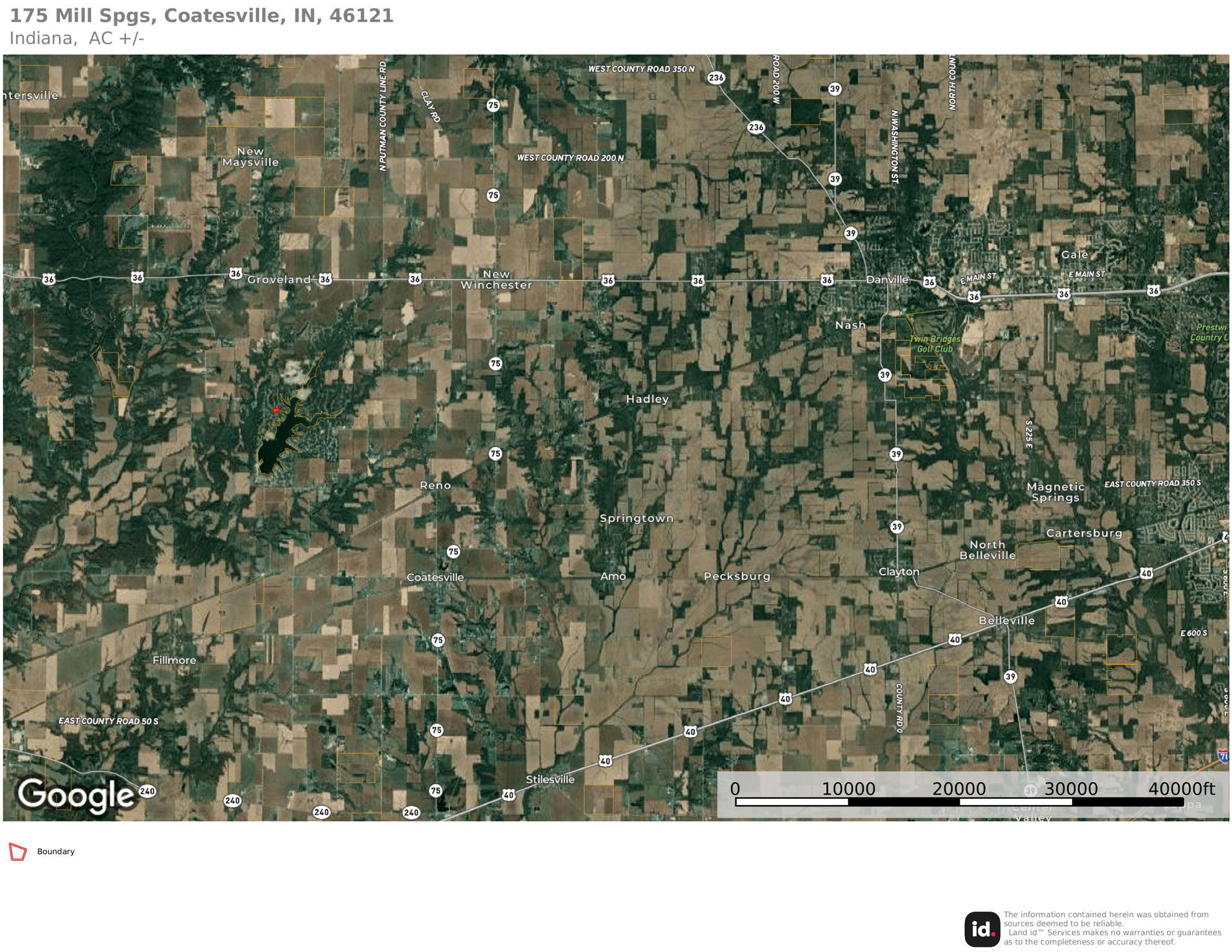 175 Mill Coatesville, IN 46121 - Photo 17 of 60