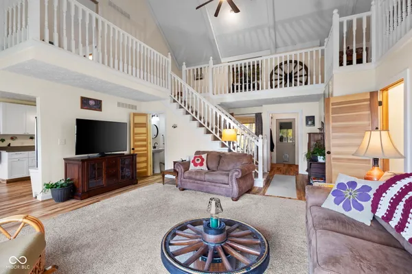 $862,800 | 175 Mill Spring Drive, Coatesville, IN 46121