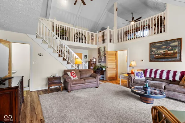 $862,800 | 175 Mill Spring Drive, Coatesville, IN 46121