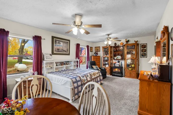 $862,800 | 175 Mill Spring Drive, Coatesville, IN 46121