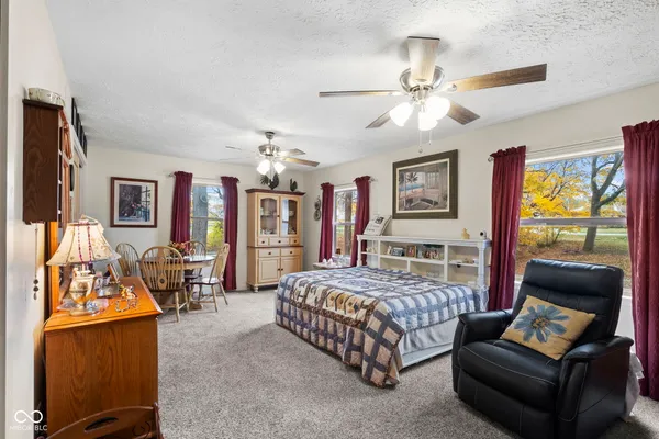 $862,800 | 175 Mill Spring Drive, Coatesville, IN 46121