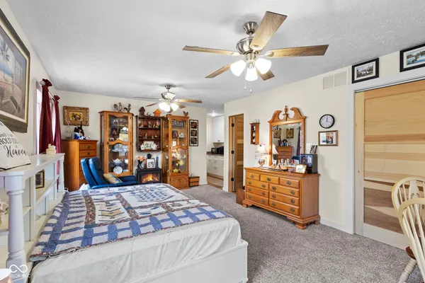$862,800 | 175 Mill Spring Drive, Coatesville, IN 46121