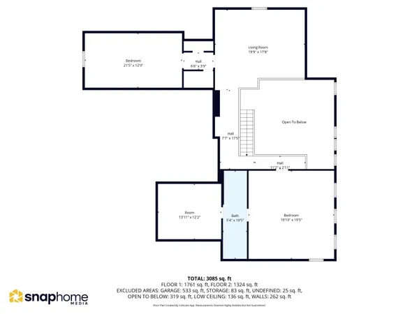 $862,800 | 175 Mill Spring Drive, Coatesville, IN 46121