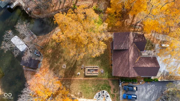 $862,800 | 175 Mill Spring Drive, Coatesville, IN 46121