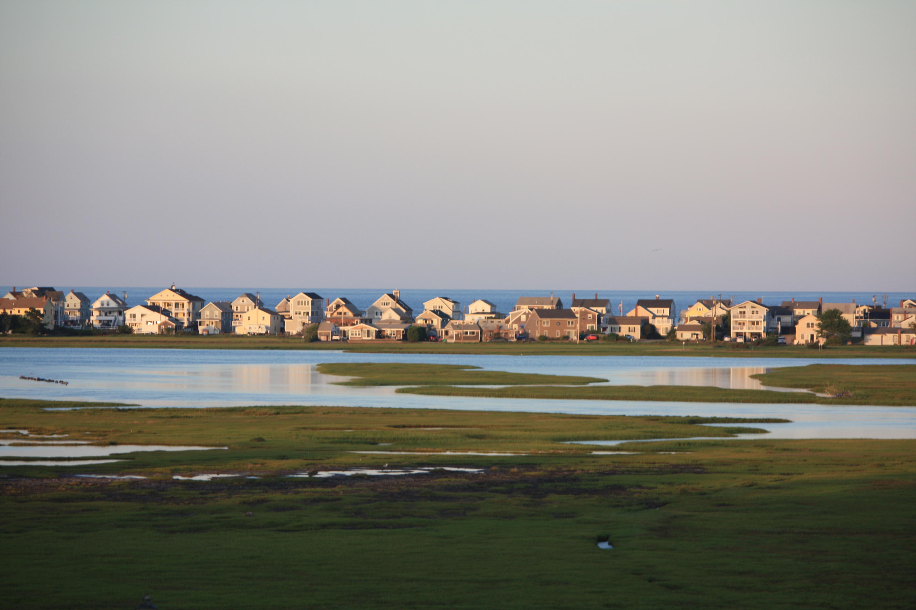 1085 Post Road, Unit 12 Wells, ME 04090 - Photo 1 of 12 View to ocean at sunset