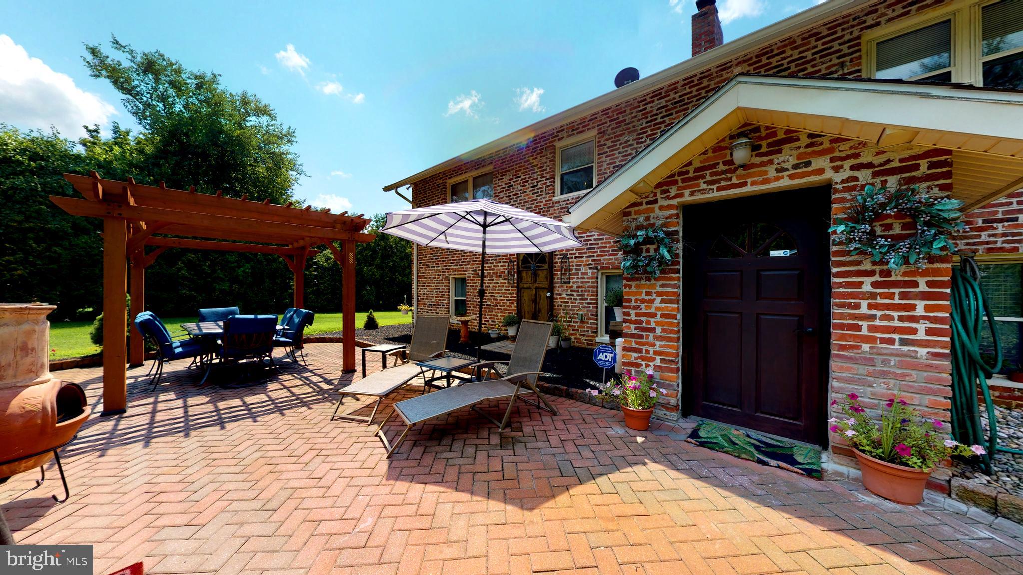 3 Maple Road Eastampton, NJ 08060 - Photo 40 of 48 Patio area