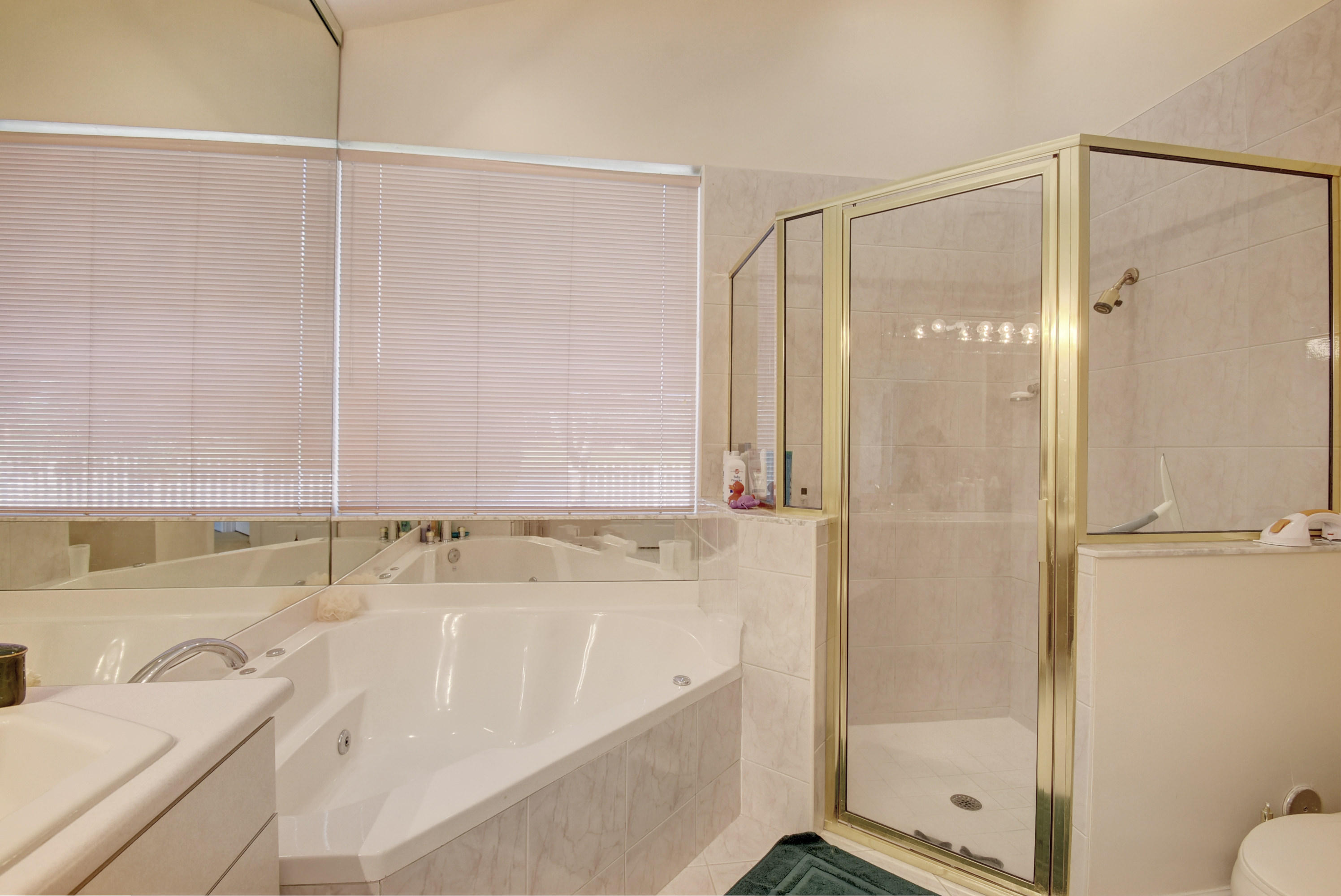 5835 Northwest 42nd Terrace Boca Raton, FL 33496 - Photo 15 of 24 Master Bathroom - 2