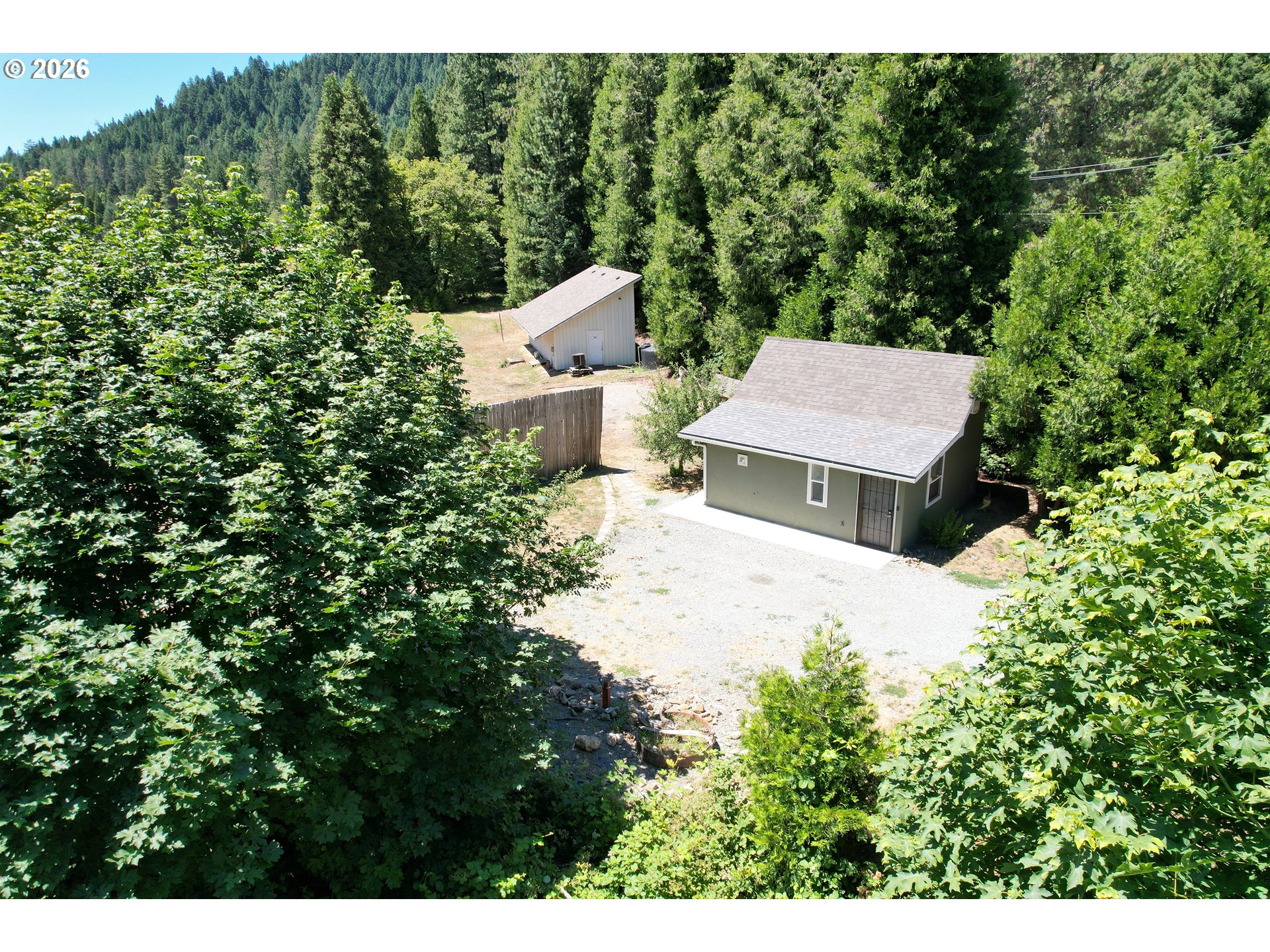 1545 Upper Cow Creek Road Azalea, OR 97410 - Photo 24 of 44