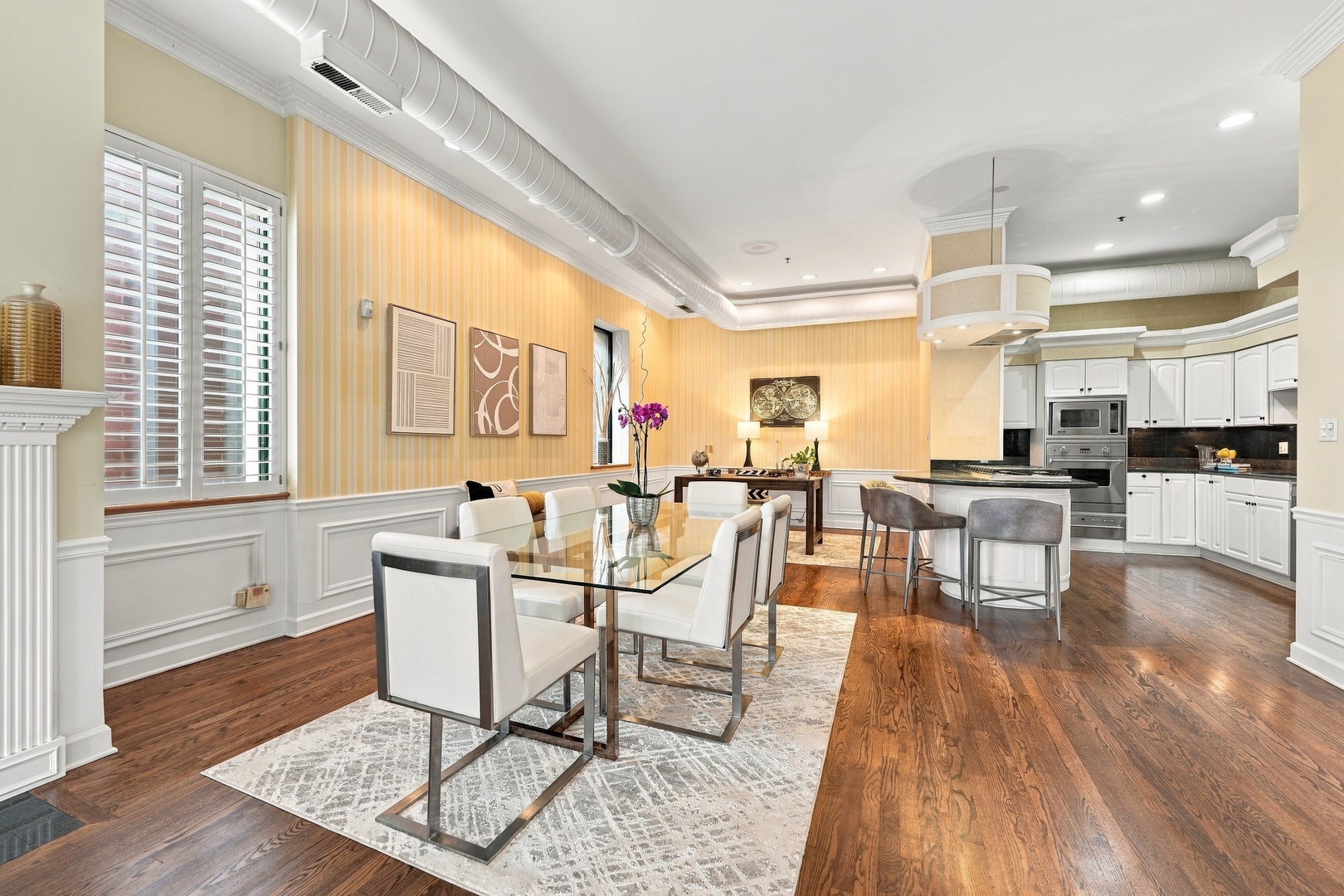 1016 West Madison Street, Unit 4S Chicago, IL 60607 - Photo 12 of 27 Gallery Image 12