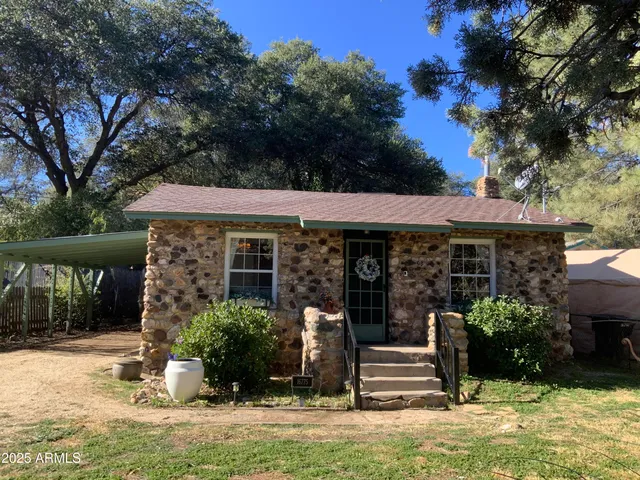 $325,000 | 16775 Shrine Drive, Yarnell, AZ 85362