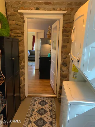 a view of living room