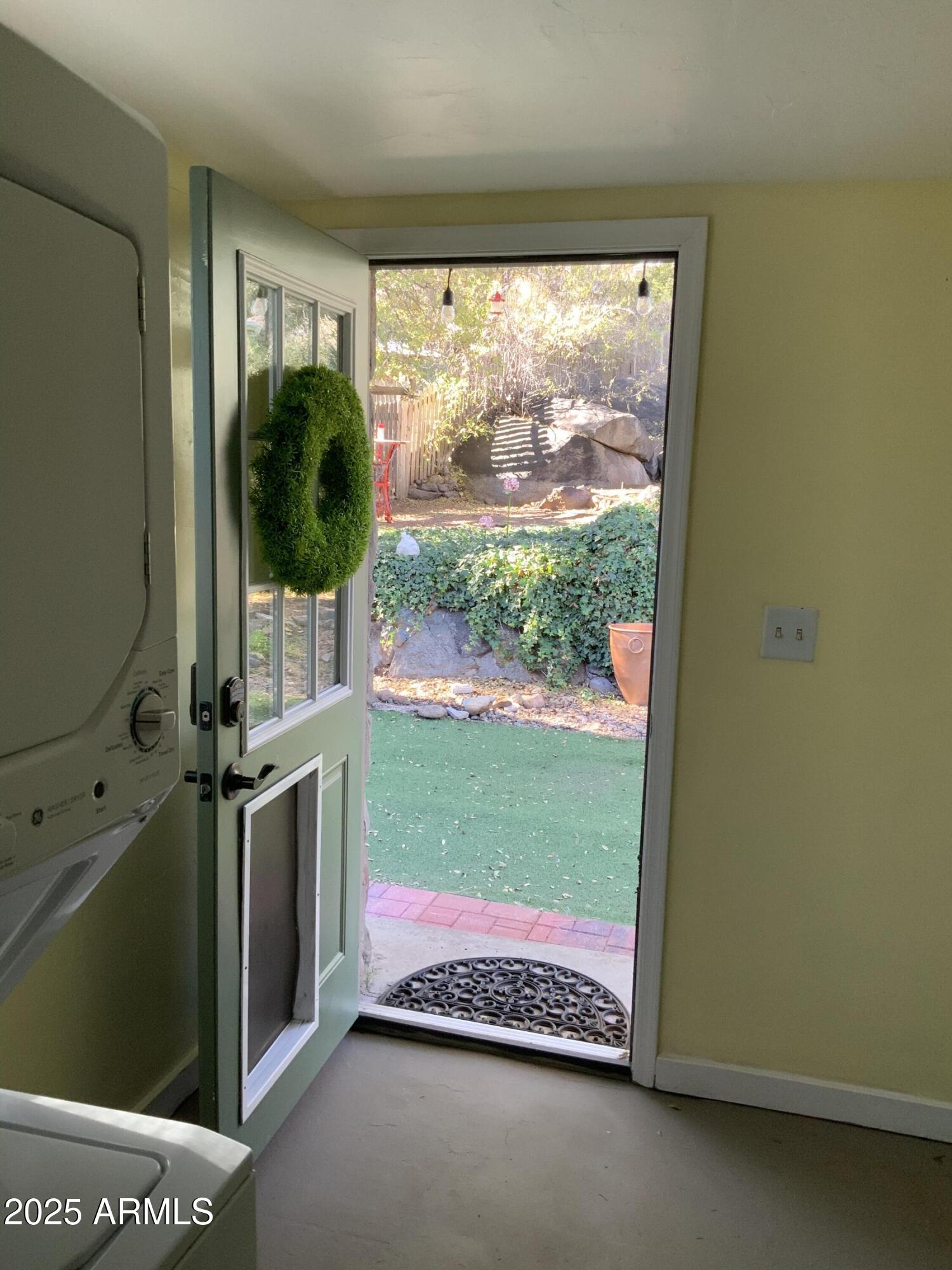 16775 Shrine Drive Yarnell, AZ 85362 - Photo 31 of 46 a view of an entryway