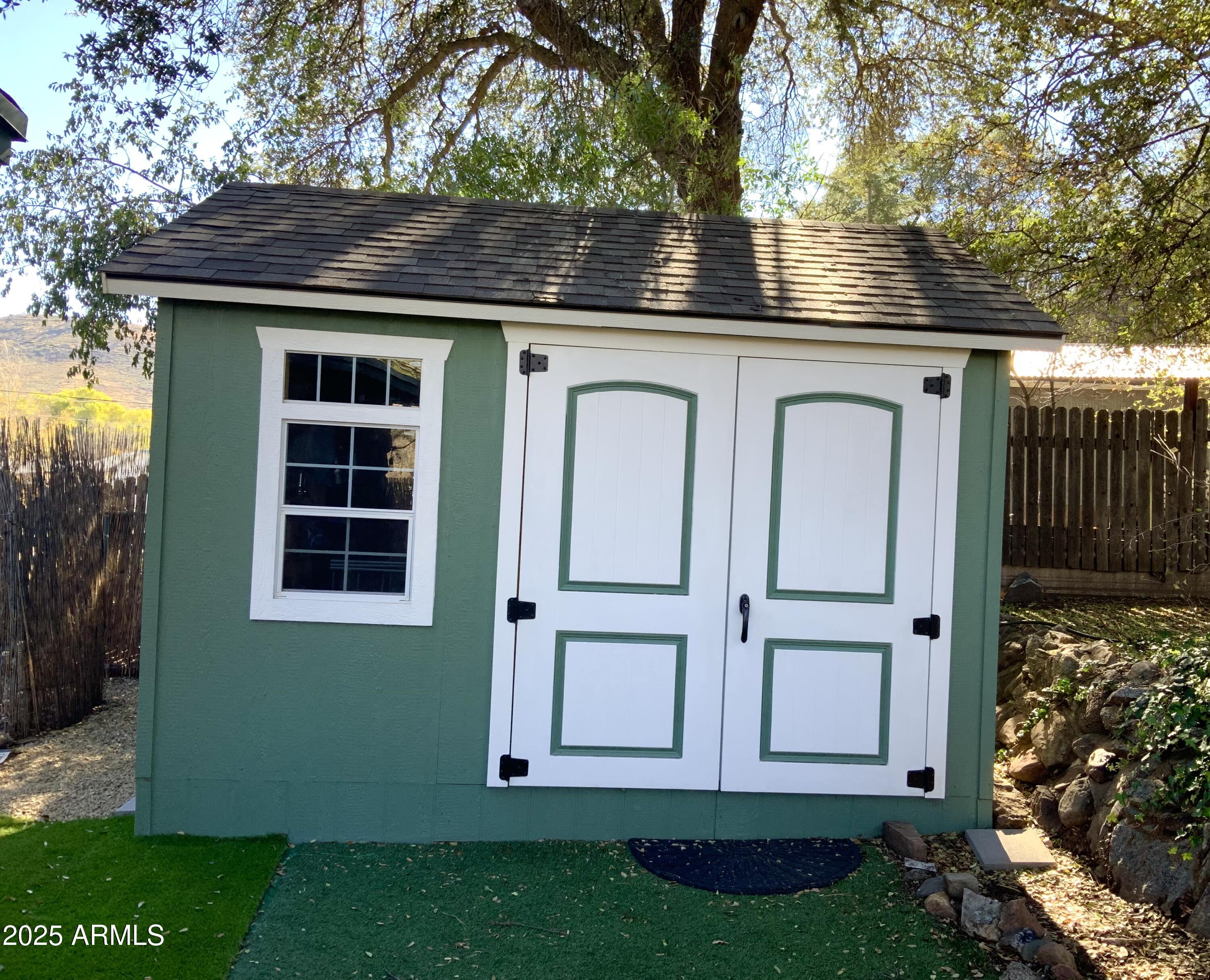 16775 Shrine Drive Yarnell, AZ 85362 - Photo 42 of 46 a view of outdoor space and yard