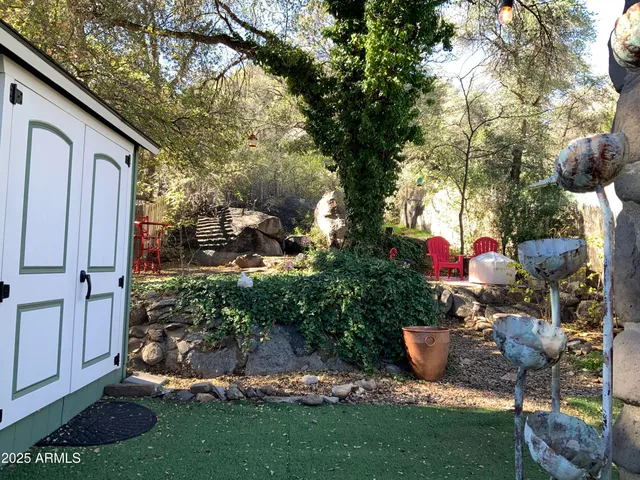 $325,000 | 16775 Shrine Drive, Yarnell, AZ 85362