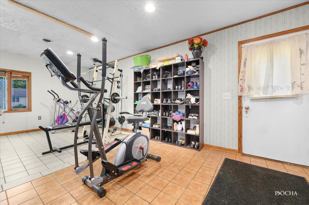 38 Pembrooke Road Montgomery, IL 60538 - Photo 13 of 16 a view of a room with lots of shelves