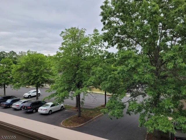a car parked on the side of a road