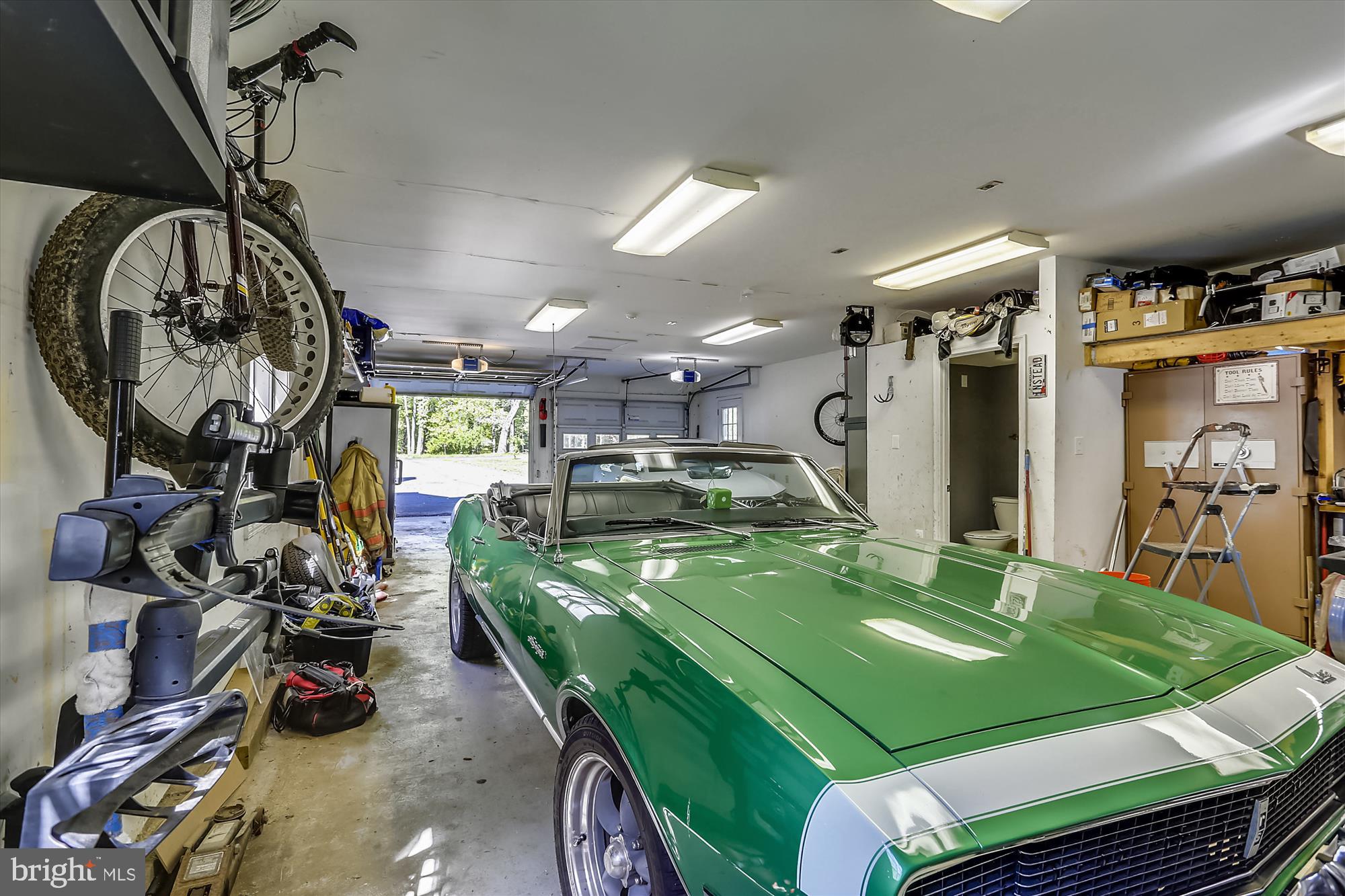 611 Bryants Nursery Road Silver Spring, MD 20905 - Photo 28 of 38 Garage back to front