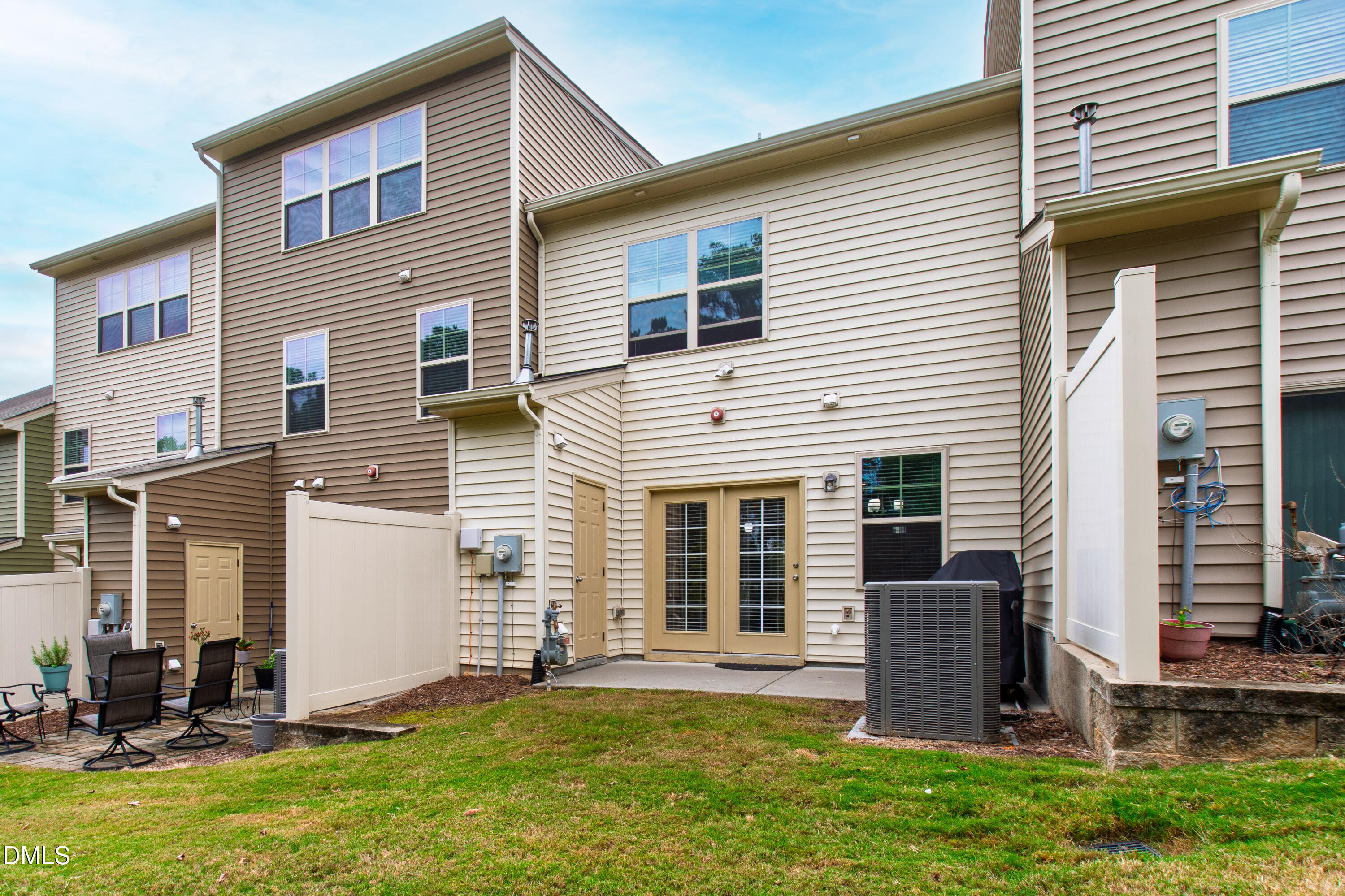 6246 Pesta Court Raleigh, NC 27612 - Photo 33 of 37 a view of a house with backyard