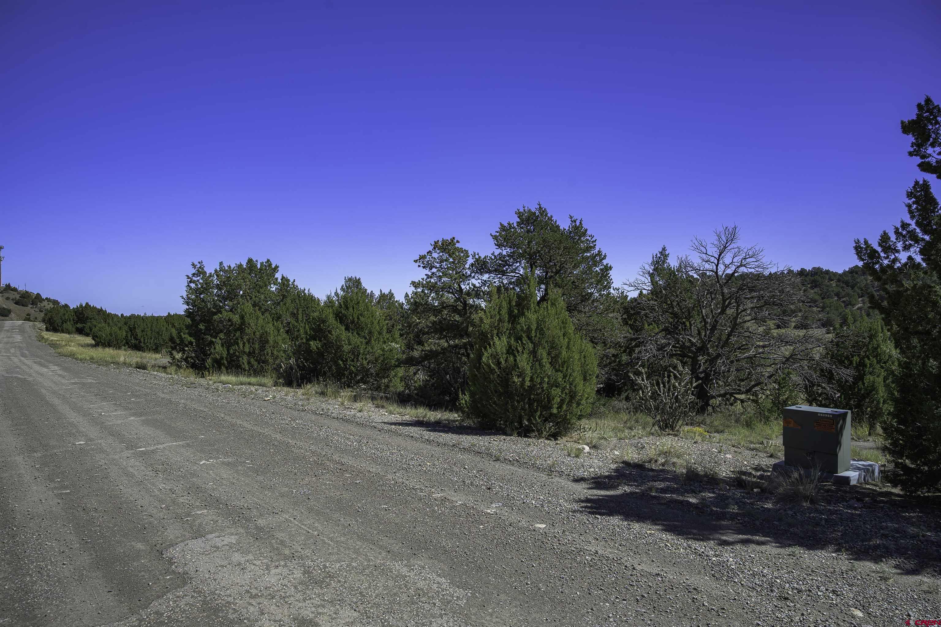 13700 Corundum Road Trinidad, CO 81082 - Photo 11 of 28 a view of a road with a building in the background