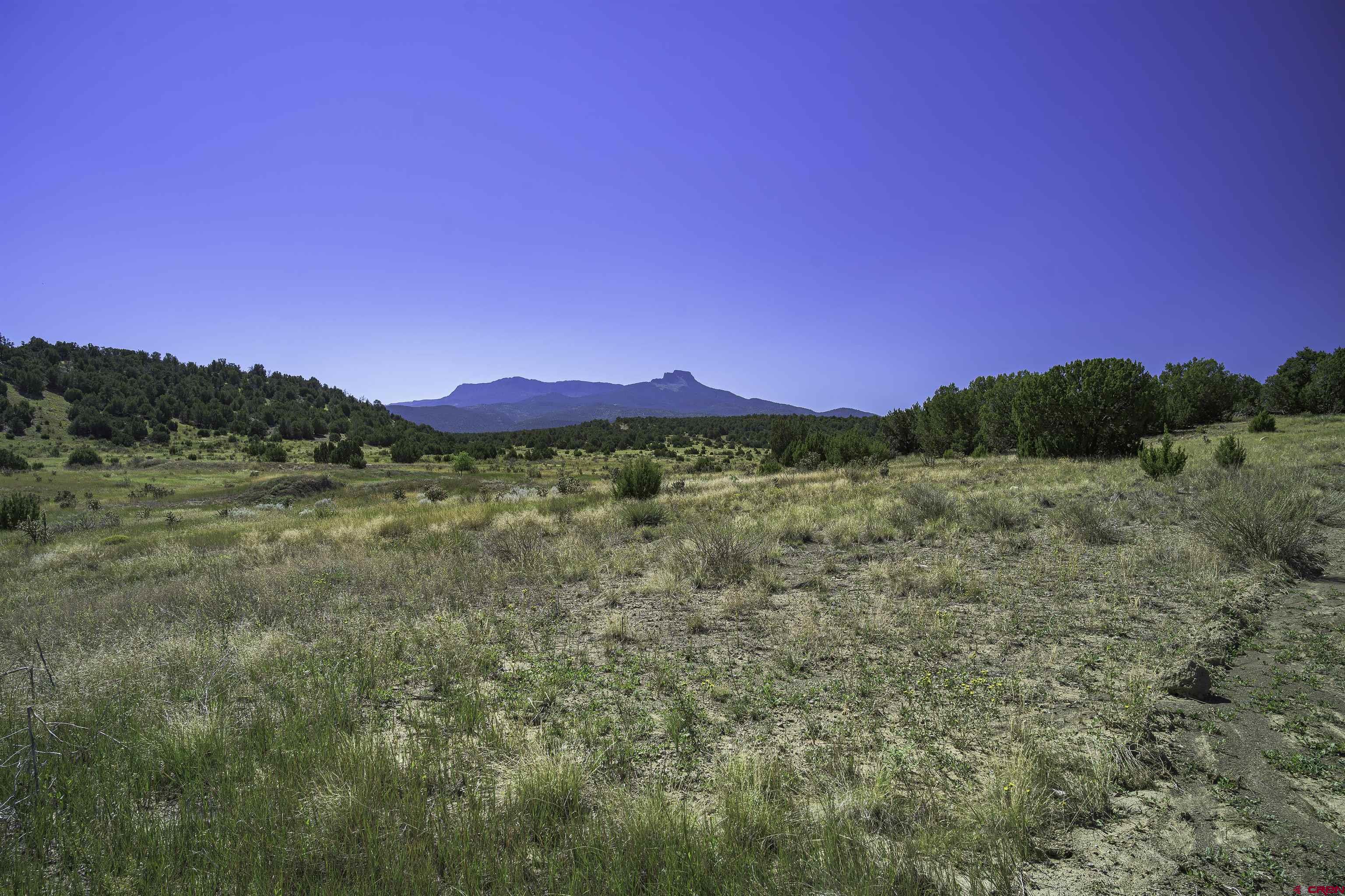 13700 Corundum Road Trinidad, CO 81082 - Photo 13 of 28 a view of a large mountain with mountains in the background