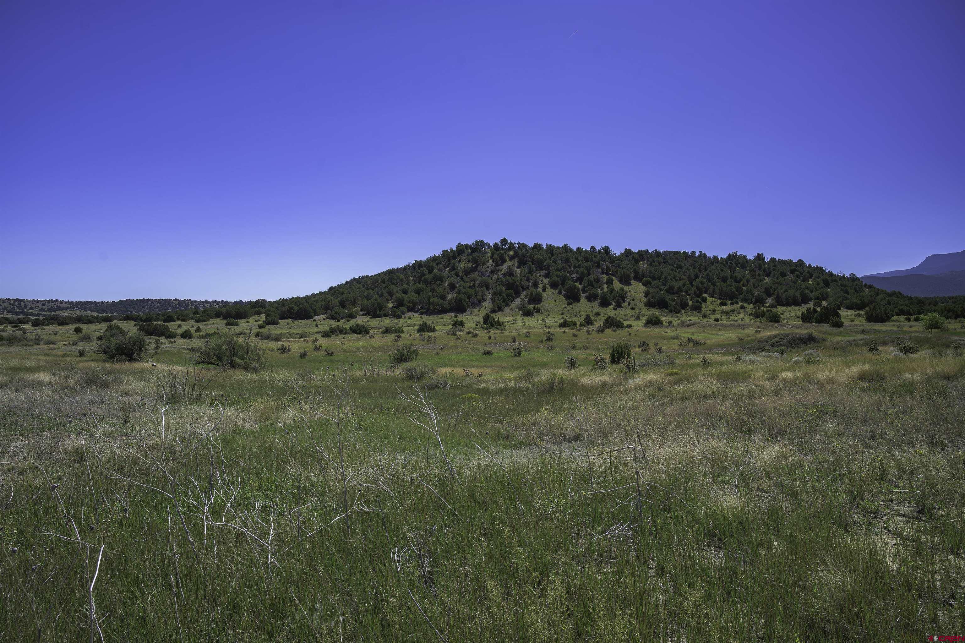 13700 Corundum Road Trinidad, CO 81082 - Photo 16 of 28 a view of a large mountain with a mountain in the background
