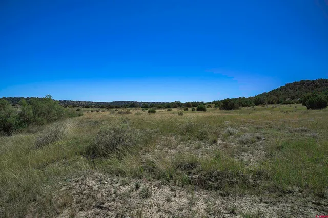 a view of lake and mountain