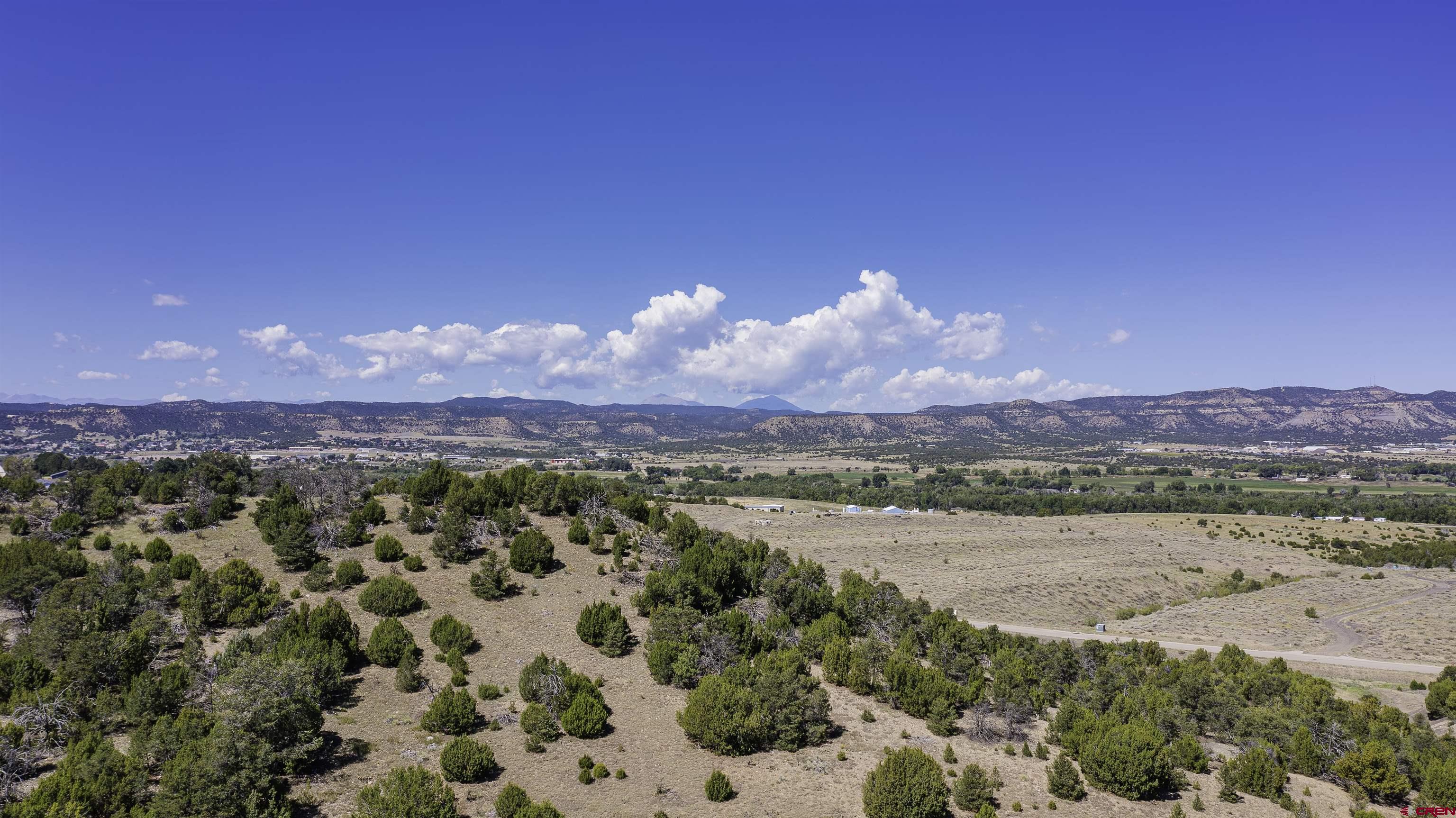 13700 Corundum Road Trinidad, CO 81082 - Photo 21 of 28 a view of a lake with a mountain