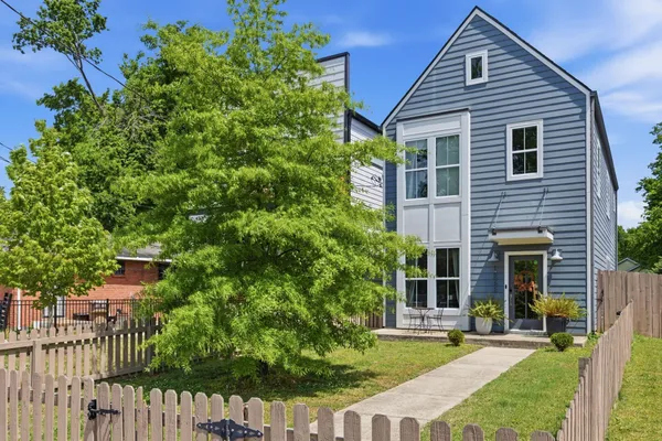 $3,595 | 1608 16th Avenue North, Unit B, Nashville, TN 37208