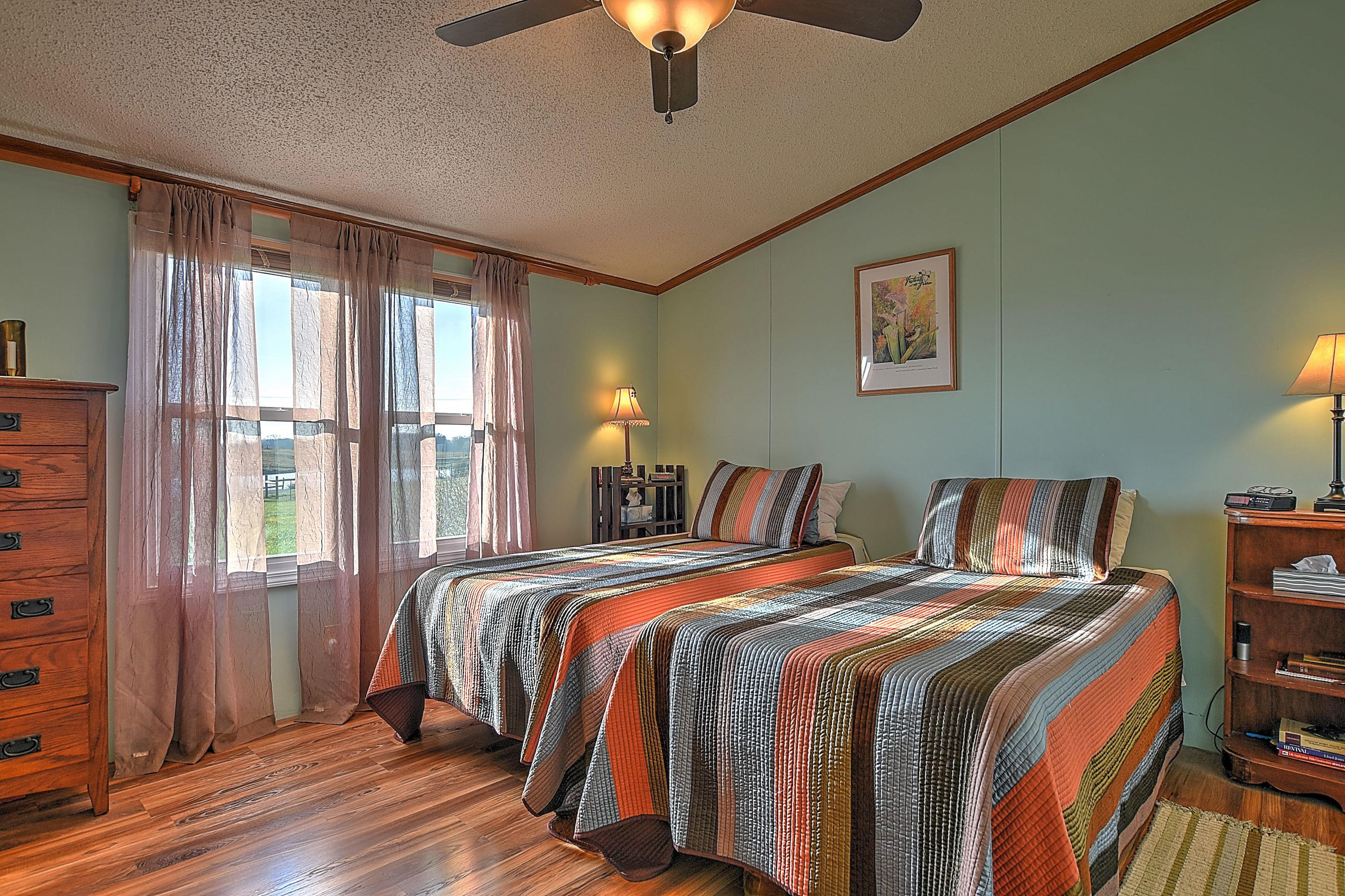 126 Powell Road Limestone, TN 37681 - Photo 18 of 39 Master Bedroom