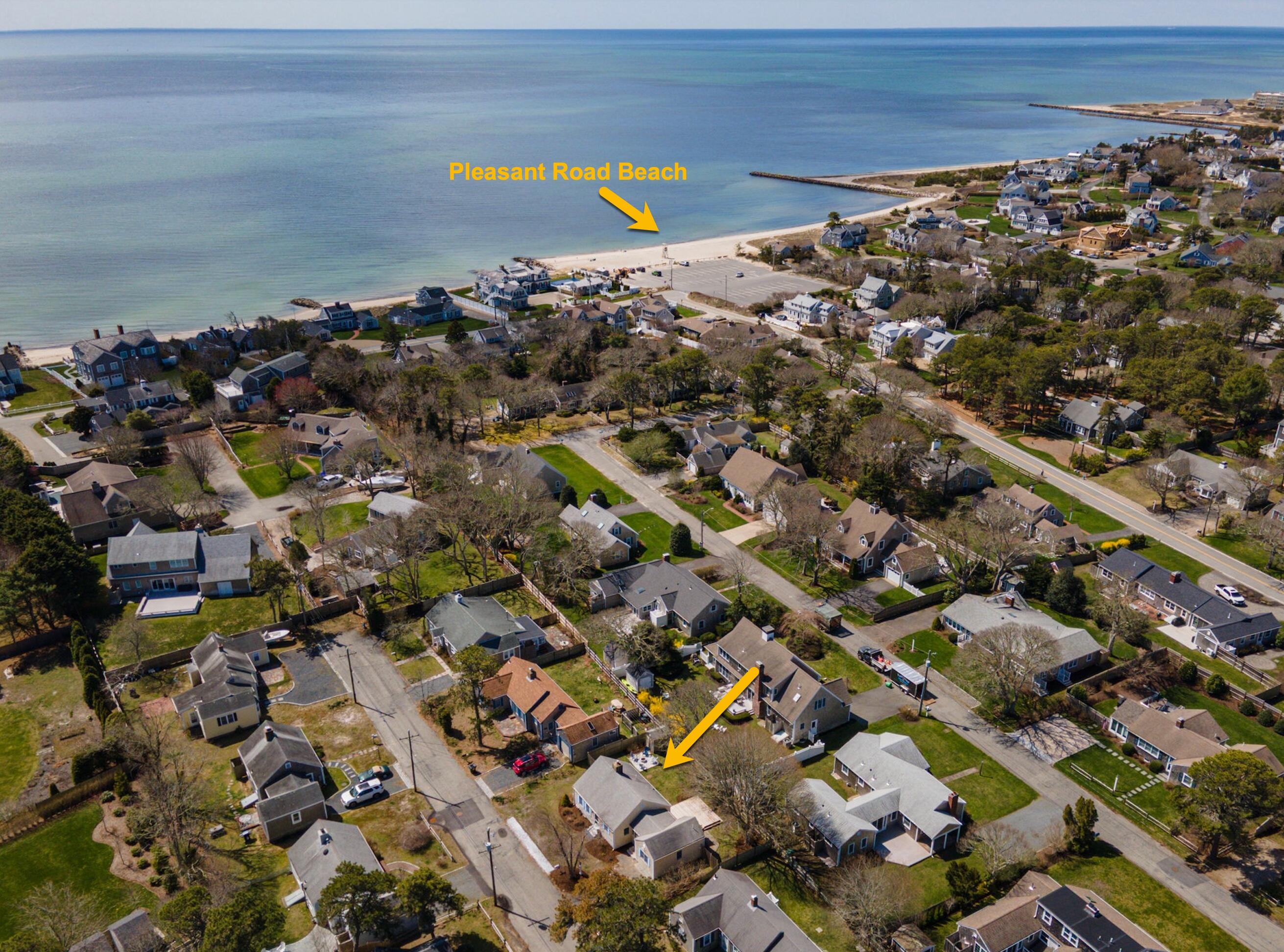 22 Mandeville Road West Harwich, MA 02671 - Photo 47 of 52 Aerial - 9