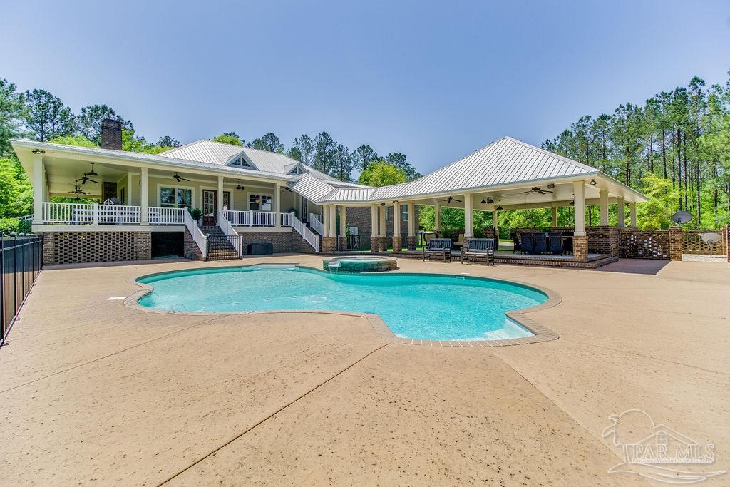 4512 Morristown Road Jay, FL 32565 - Photo 1 of 49 Gallery Image 1