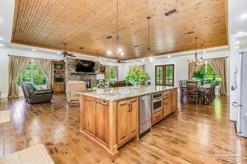 4512 Morristown Road Jay, FL 32565 - Photo 2 of 49 Gallery Image 2