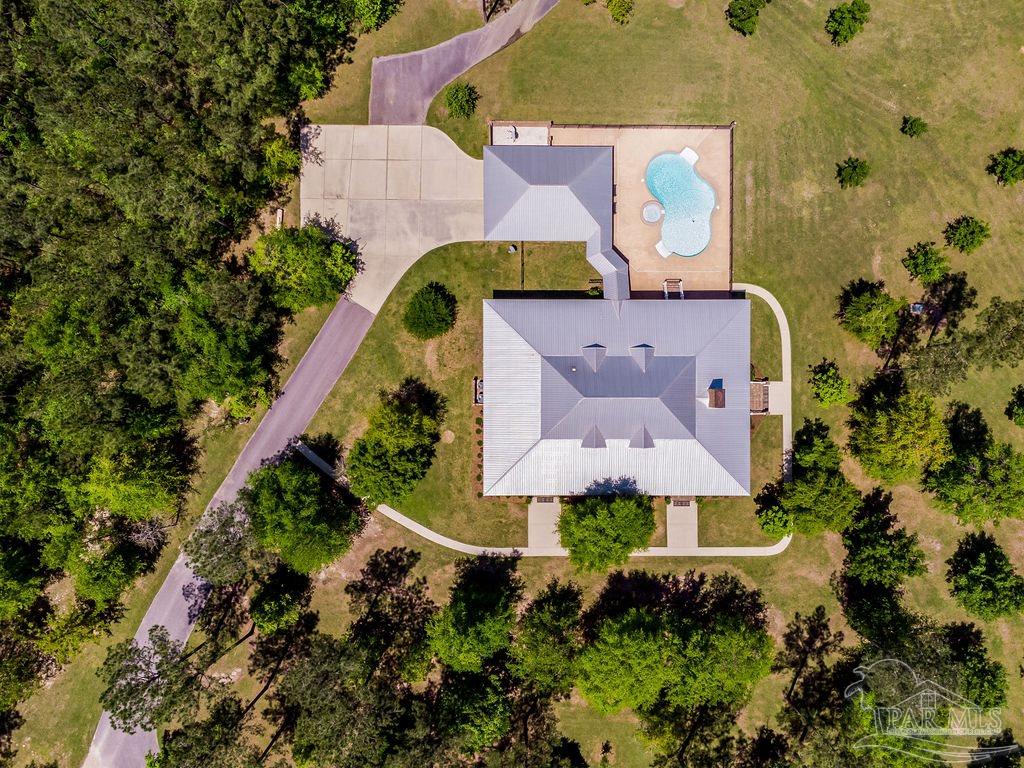 4512 Morristown Road Jay, FL 32565 - Photo 13 of 49 Gallery Image 13