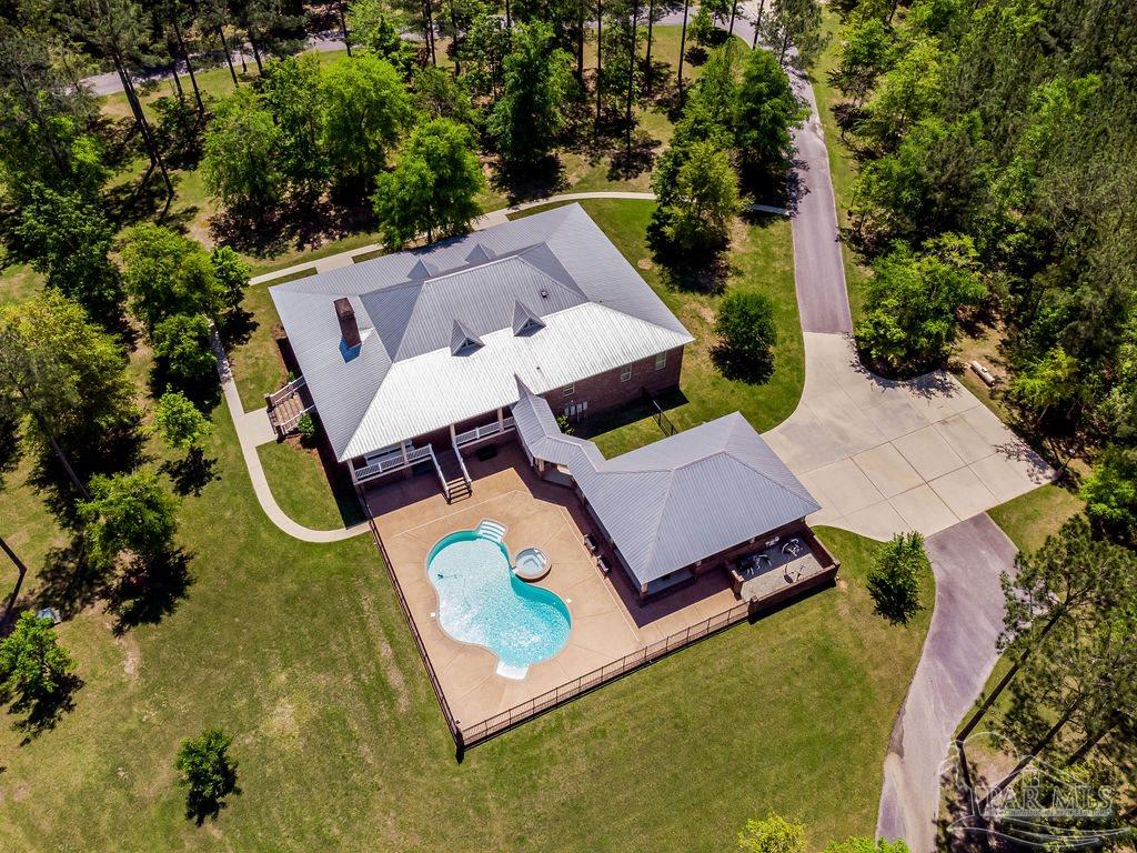4512 Morristown Road Jay, FL 32565 - Photo 14 of 49 Gallery Image 14