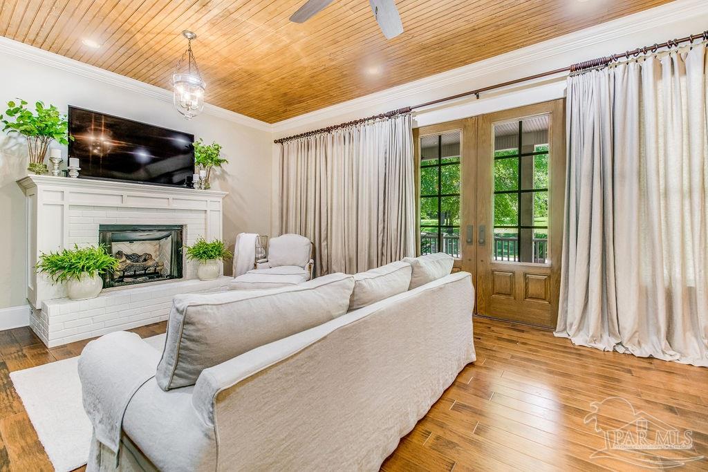 4512 Morristown Road Jay, FL 32565 - Photo 16 of 49 Gallery Image 16