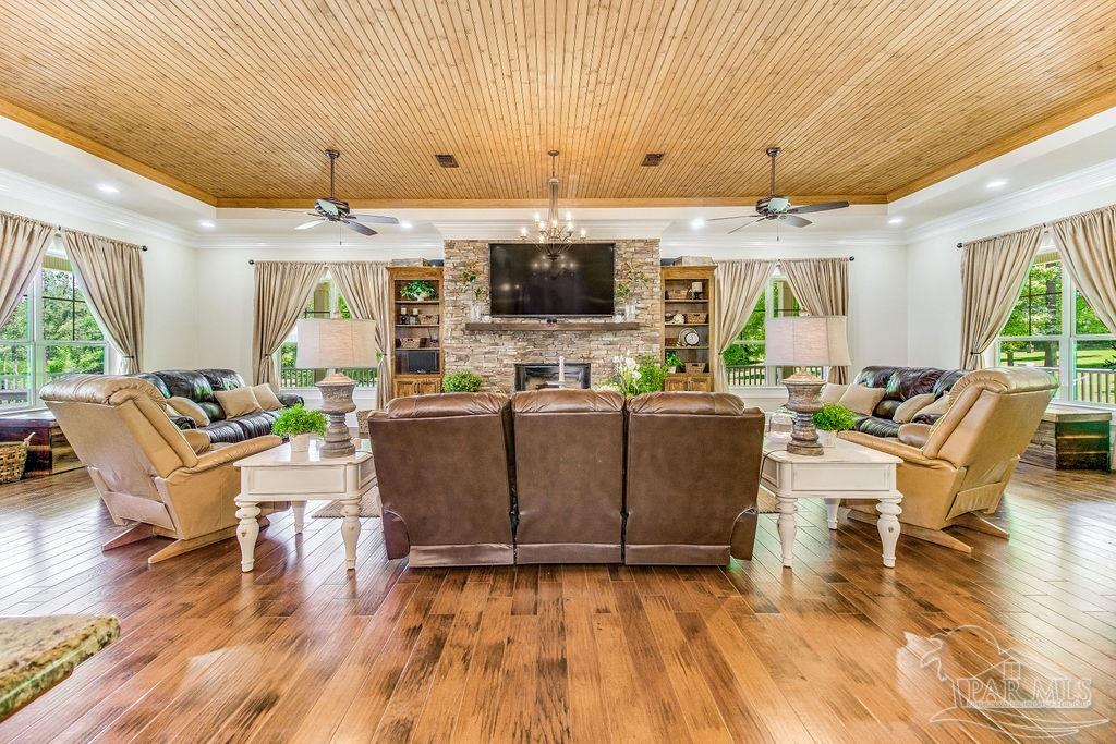 4512 Morristown Road Jay, FL 32565 - Photo 5 of 49 Gallery Image 5