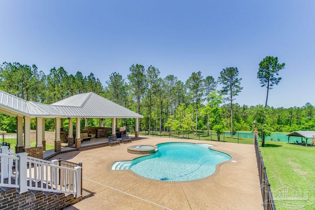 4512 Morristown Road Jay, FL 32565 - Photo 45 of 49 Gallery Image 45