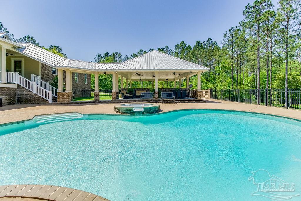 4512 Morristown Road Jay, FL 32565 - Photo 7 of 49 Gallery Image 7