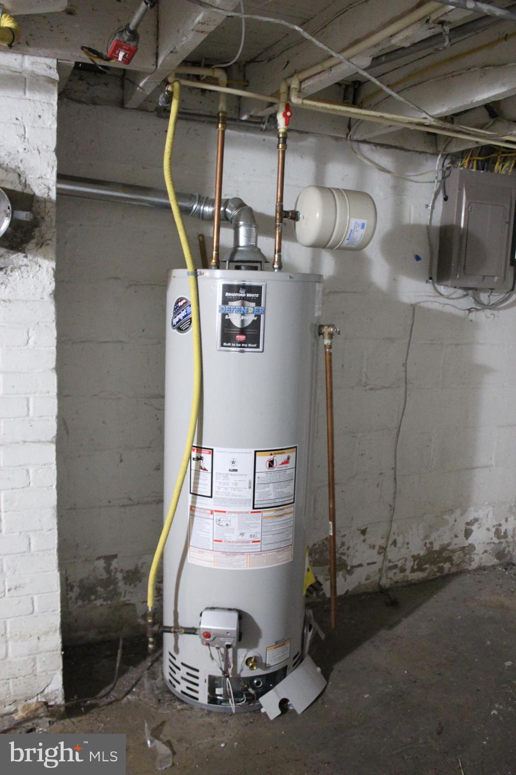4215 Old Frederick Road Baltimore, MD 21229 - Photo 6 of 9 New gas water heater
