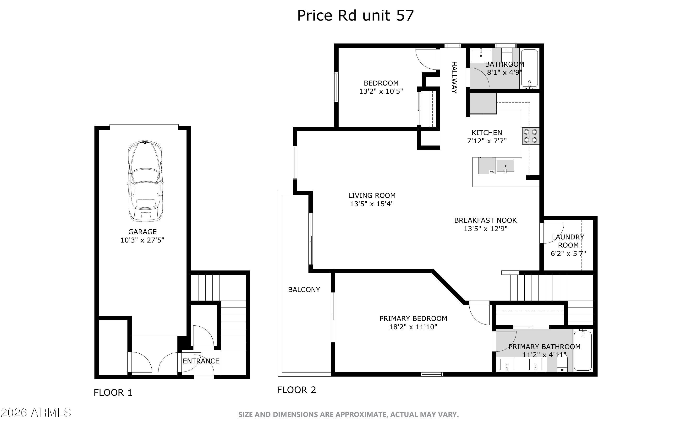 2727 North Price Road, Unit 57 Chandler, AZ 85224 - Photo 39 of 39