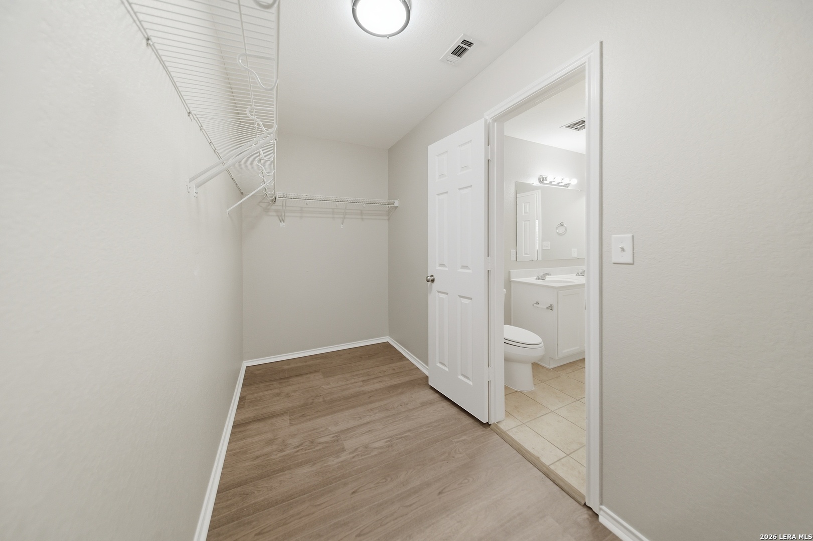 403 Walnut Crest Schertz, TX 78154 - Photo 22 of 30 wooden floor in an empty room