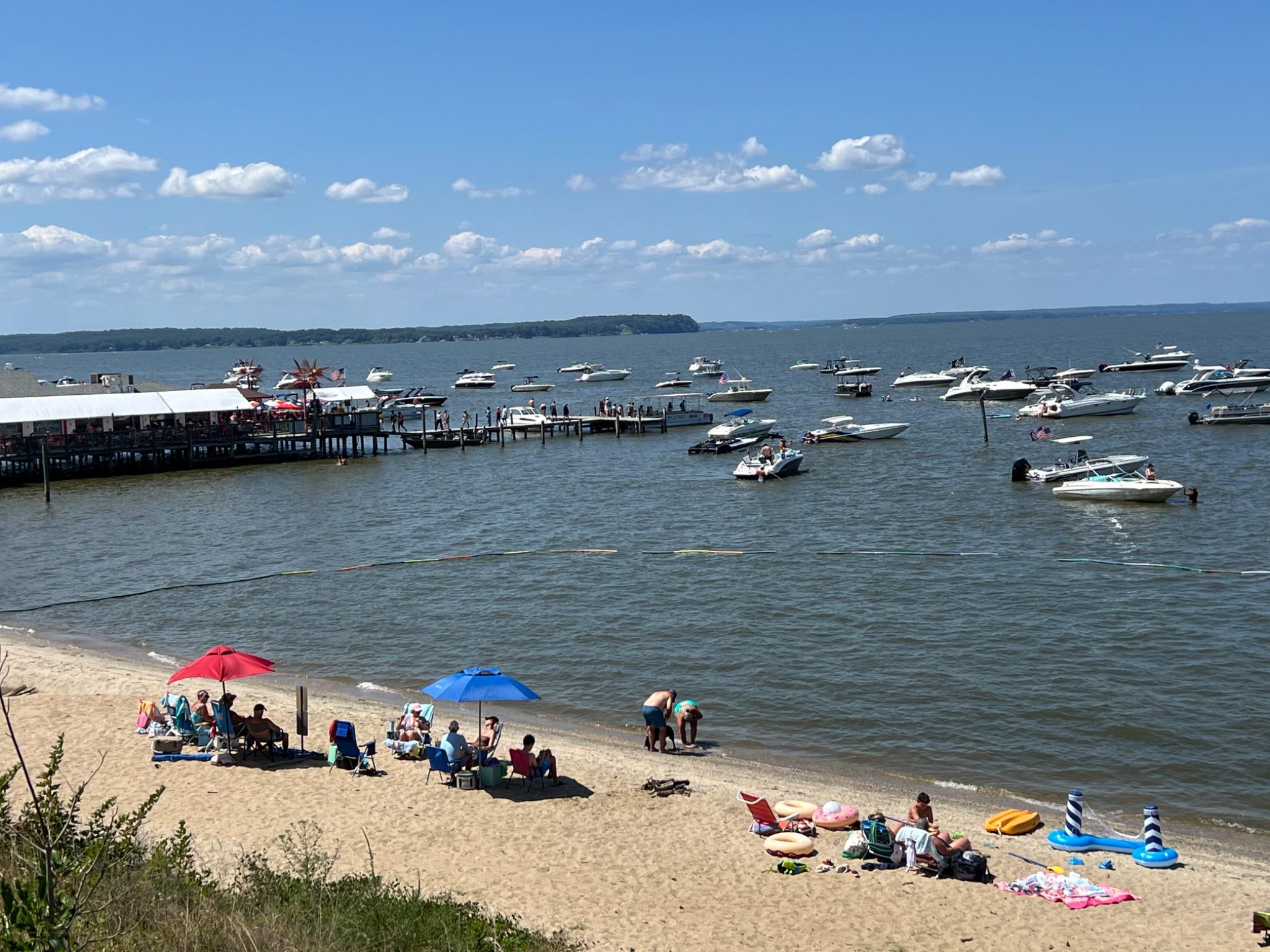 6181 3rd Street King George, VA 22485 - Photo 33 of 39 Community beaches for residents