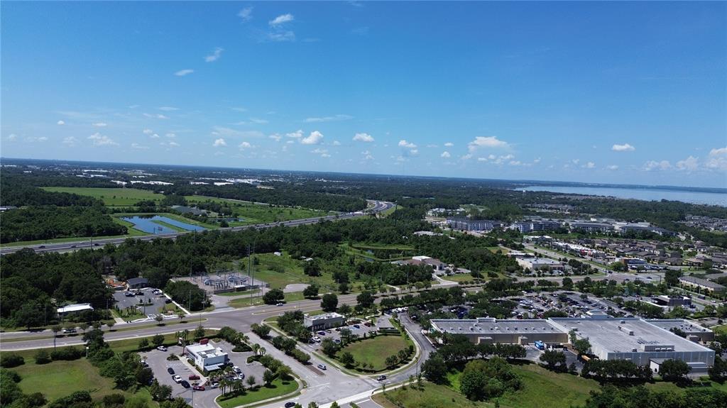 Fountains West Boulevard Ocoee, FL 34761 - Photo 11 of 11 an aerial view of a city