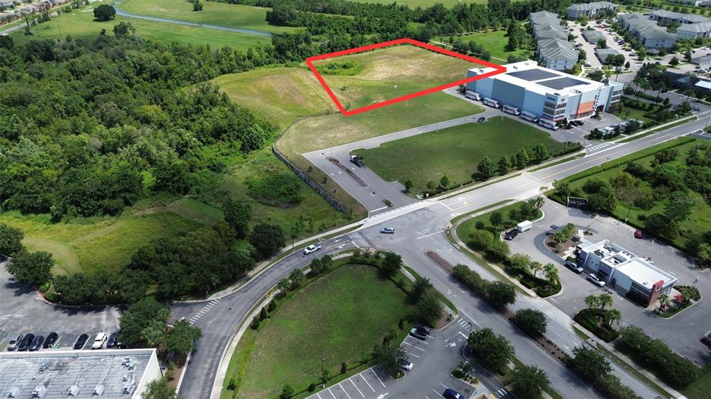 Fountains West Boulevard Ocoee, FL 34761 - Photo 2 of 11 an aerial view of a house