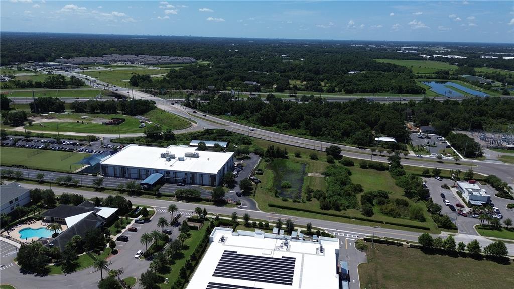 Fountains West Boulevard Ocoee, FL 34761 - Photo 7 of 11 an aerial view of multiple house