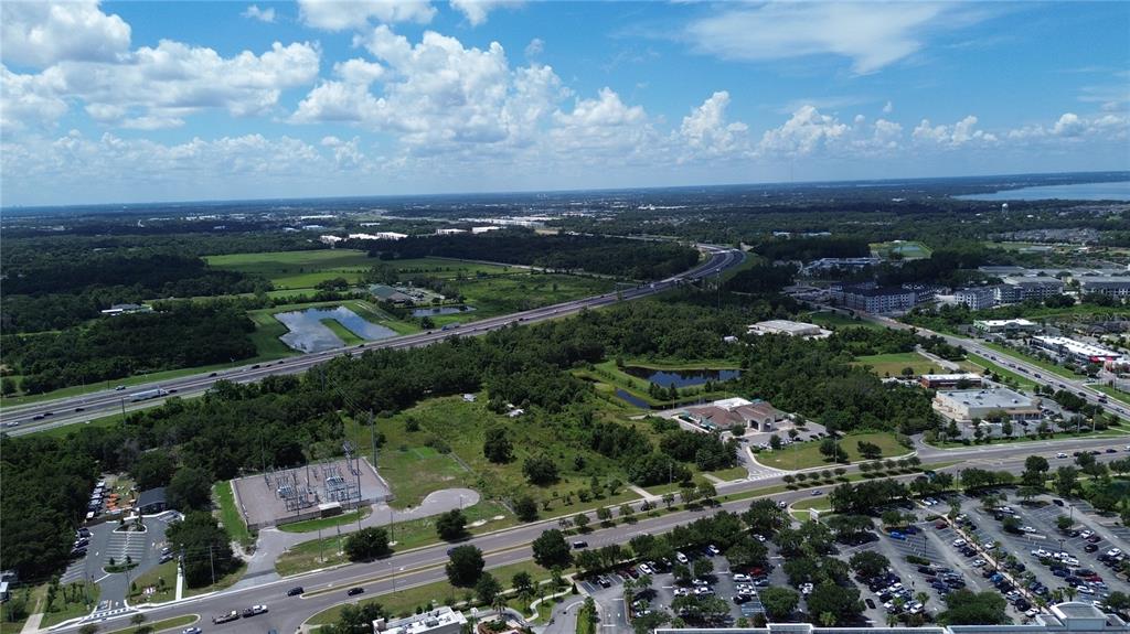 Fountains West Boulevard Ocoee, FL 34761 - Photo 9 of 11 an aerial view of multiple house