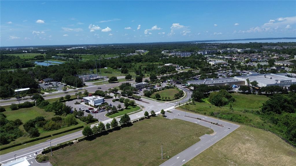 Fountains West Boulevard Ocoee, FL 34761 - Photo 10 of 11 an aerial view of multiple house