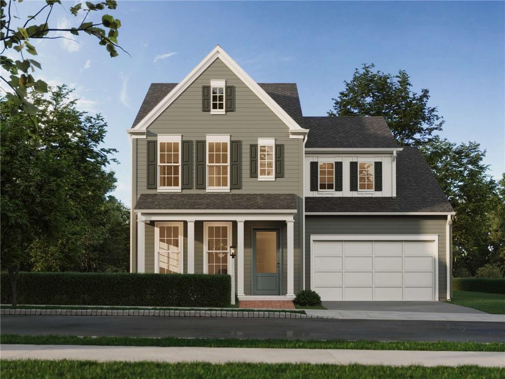 3500 Unionville Road, Unit ANDOVER Cranberry Township, PA 16066 - Photo 2 of 22