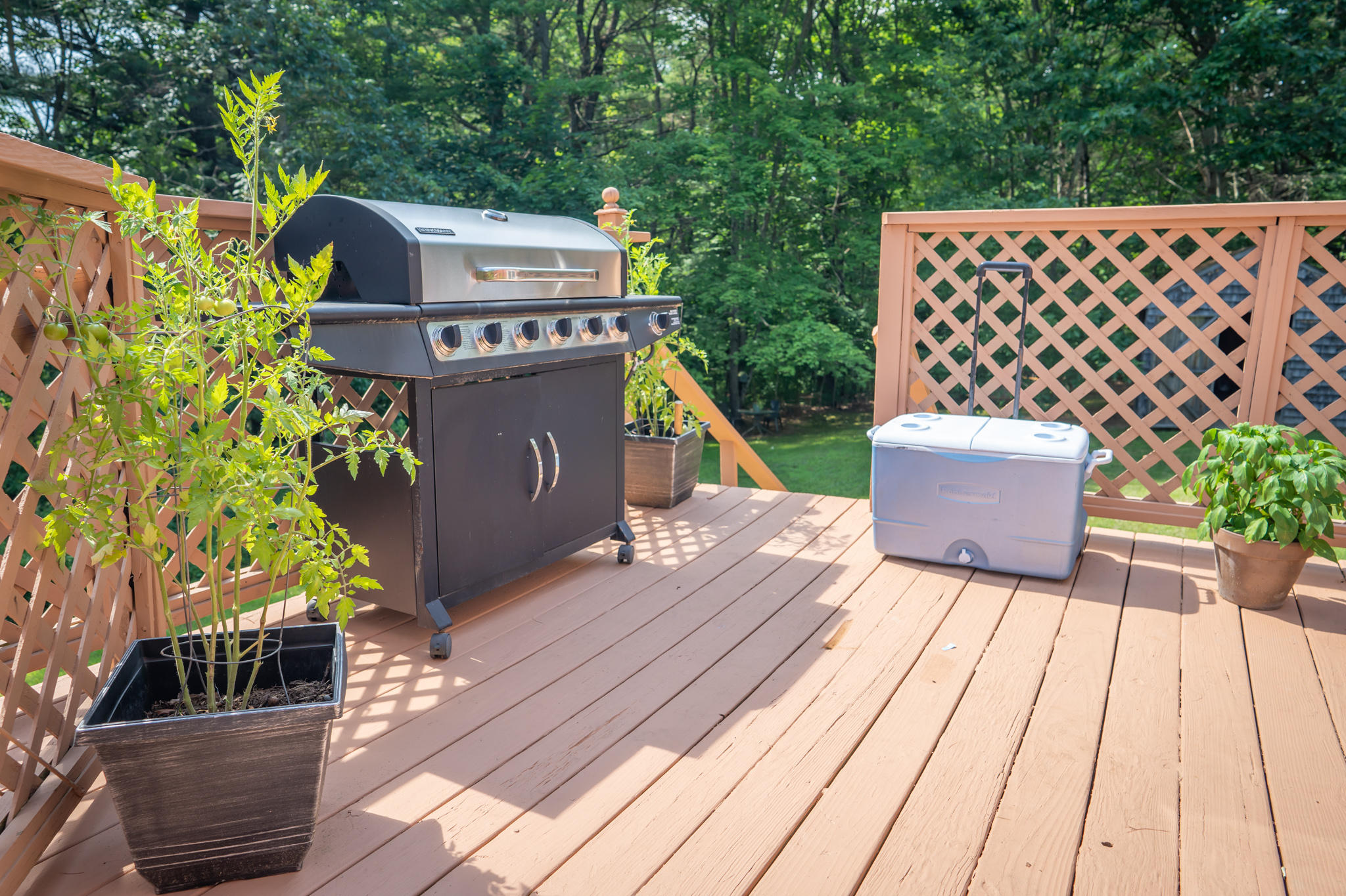 309 Ferry Road Lewiston, ME 04240 - Photo 24 of 24 Top Deck