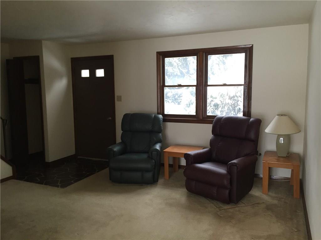 4827 Lucerne Road Indiana, PA 15701 - Photo 7 of 12 Living Room / Entry